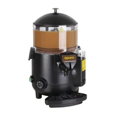 Apuro Hot Chocolate Dispenser - 5Ltr