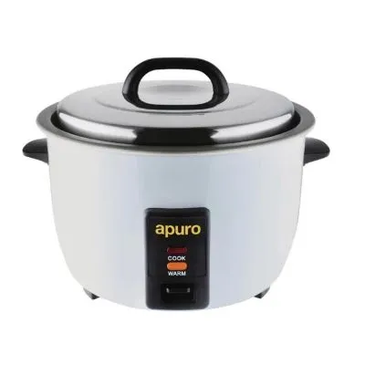 Apuro Commercial Rice Cooker 4ltr
