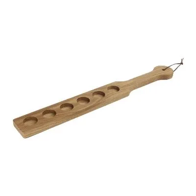 Olympia Fsc 6 Shot Paddle Board - 500x60x20mm 19 1/2x2 1/4x3/4"