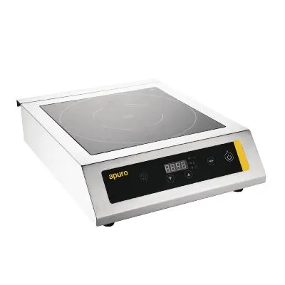 Apuro Heavy Duty Induction Cooker - 3kw