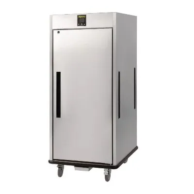 Apuro Heated Banquet Cabinet 16x2/1gn