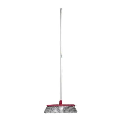 Indoor Broom Classic Plus Ultimate Red