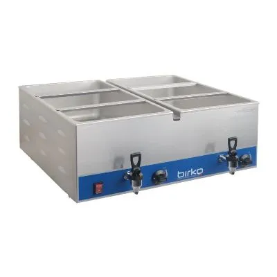 Birko Bain Marie Double No Pans (b2b)