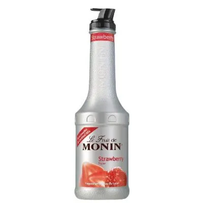 Monin Puree Strawberry