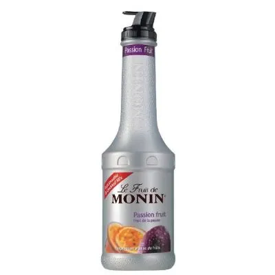 Monin Puree Passion Fruit
