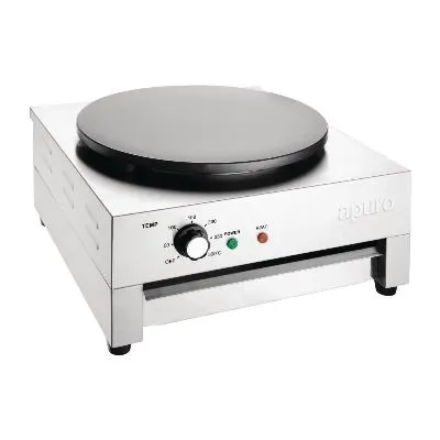 Apuro Electric Crepe Maker 3kw