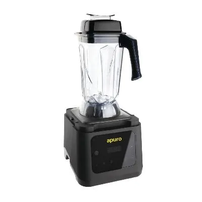 Apuro Blender With Touch Control - 2.5ltr Jug
