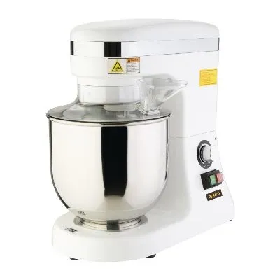 Apuro Planetary Mixer White - 7ltr