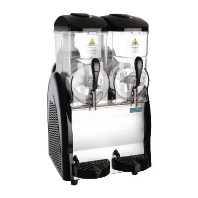 Polar G-Series Slush Machine - 2 X 12ltr Bowl