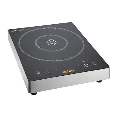 Apuro Touch Control Single Induction Hob 3kw