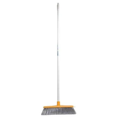 Indoor Broom Classic Plus Ultimate Yellow