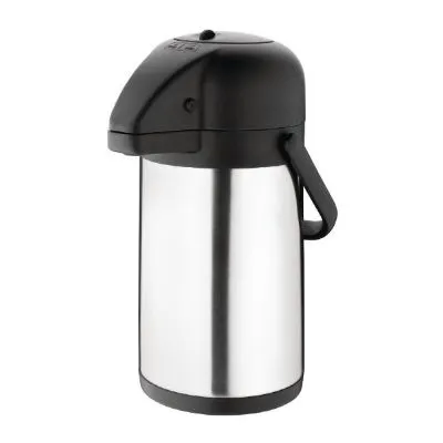 Pump Action Airpot St/St Double Wall - 1.9ltr