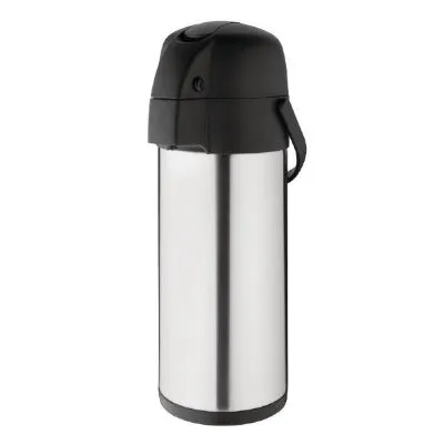 Lever Action Airpot St/St Double Wall - 4ltr