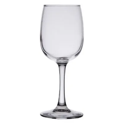 Arc Elisa Toughened Wine Glass 230ml [min Order 12]