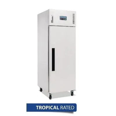 Polar G-Series Gastro Upright Freezer Single Door - 600ltr 21cuft Ventilated