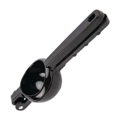 Olympia Hand Held Lime Press Black