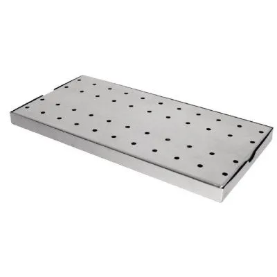 Drip Tray With Insert St/St - 400x200mm