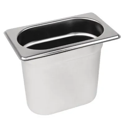 Edlp - Vogue St/St Gastro 1/9 - 150mm Deep
