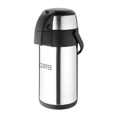 Airpot St/St - 3ltr 'coffee'