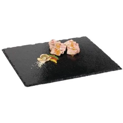 Olympia Natural Slate Board Gn 1/2