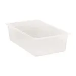 Cambro Polypropylene 1/1 Gastronorm Tray 150mm 19.5lt
