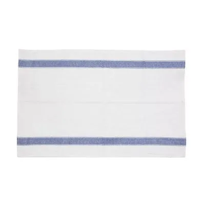 Vogue Tea Towel Blue - 760x510mm 30x20"