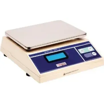 Vogue Digital Platform Scale (not Gov Stamped) 3kg Grad. 1g Kg/Lbs