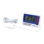 Hygiplas Digital Fridge/Freezer Thermometer