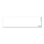 Puracycle Reusable Blank Bottle Labels (pack Of 25)