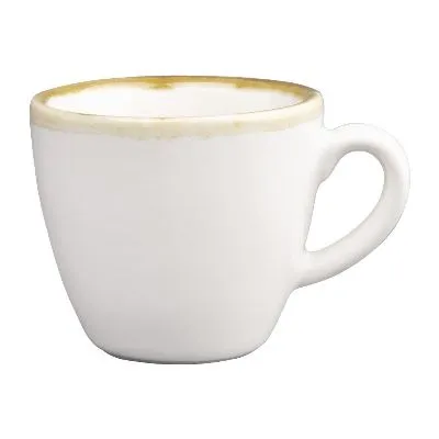 Olympia Kiln Espresso Cup Chalk 85ml