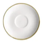 Olympia Kiln 340ml Cup Saucer Chalk 160mm