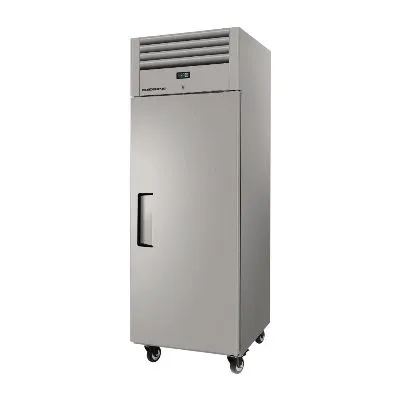 Skope Reflex Single Solid Door Upright Vertical Freezer (direct)