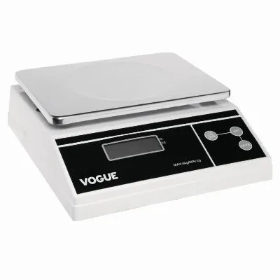 Vogue Digital Platform Scale 6kg X 2g Graduation