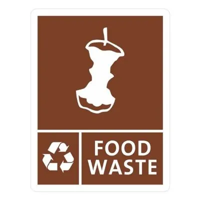 Food Waste Label