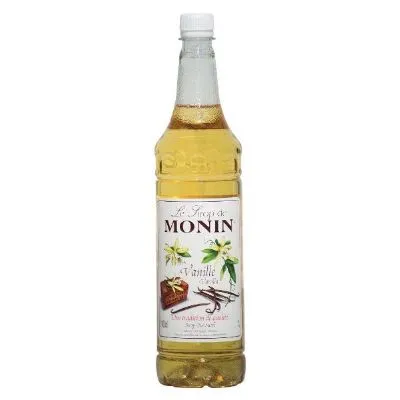 Monin Vanilla - 1ltr