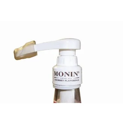 Monin Syrup Pump - 1ltr For Plastics Bottles 10ml