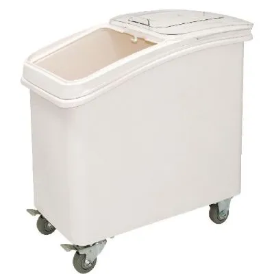 Ingredient Bin With Scoop - 81ltr