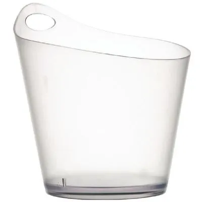 Acrylic Wine Bucket