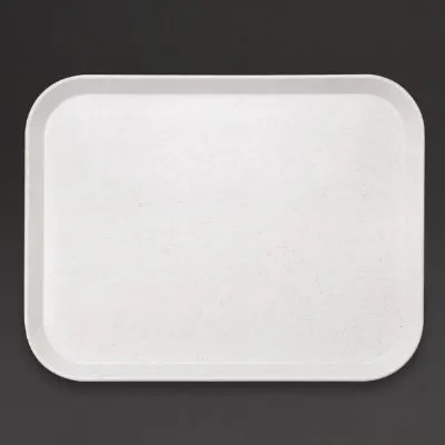 Olympia Kristallon Fibreglass Service Tray - 355x460mm