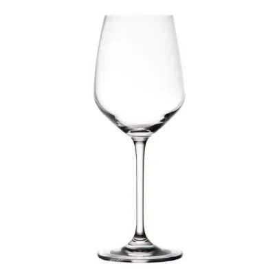 Olympia Crystal Chime Wine Glass - 620ml 21.75oz (21usoz) (box 6)