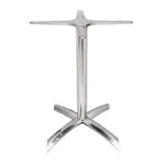 Flip Top Aluminium Table Base