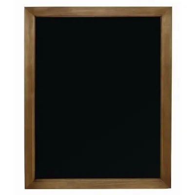 Olympia Wallboard Wood Frame - 600x800mm