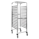 Vogue Racking Trolley - Gn 2/1 (15 Level)