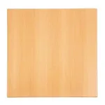 Bolero Square 700mm Table Top (beech)