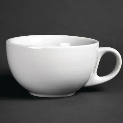 Edlp - Olympia Athena Cappuccino Cup - 285ml 10oz (box 12)