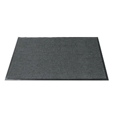Jantex Entrance Mat Steel Colour - 0.9x1.5m