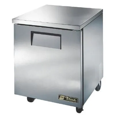 True Undercounter Refrigerator - 1 Door (direct)