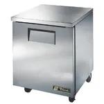 True Undercounter Refrigerator - 1 Door (direct)