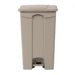Edlp - Jantex Step On Bin Beige - 87ltr