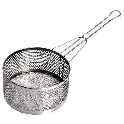 Frying Basket Round - 200mm
